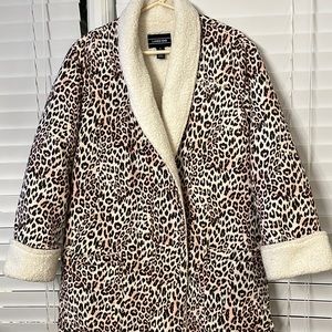 Lands End Womens robe